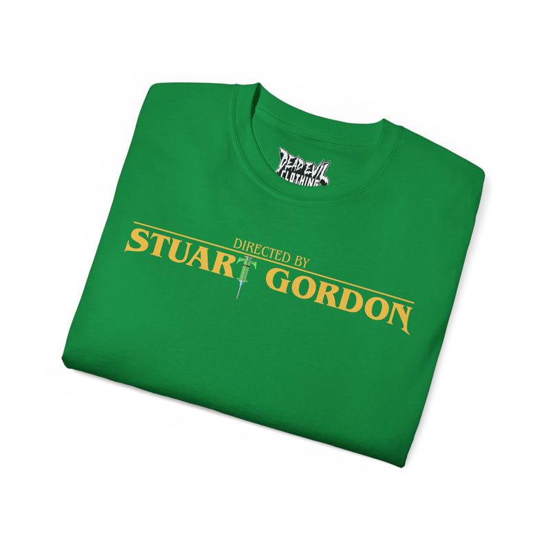 Directed By Stuart Gordon Unisex Tee