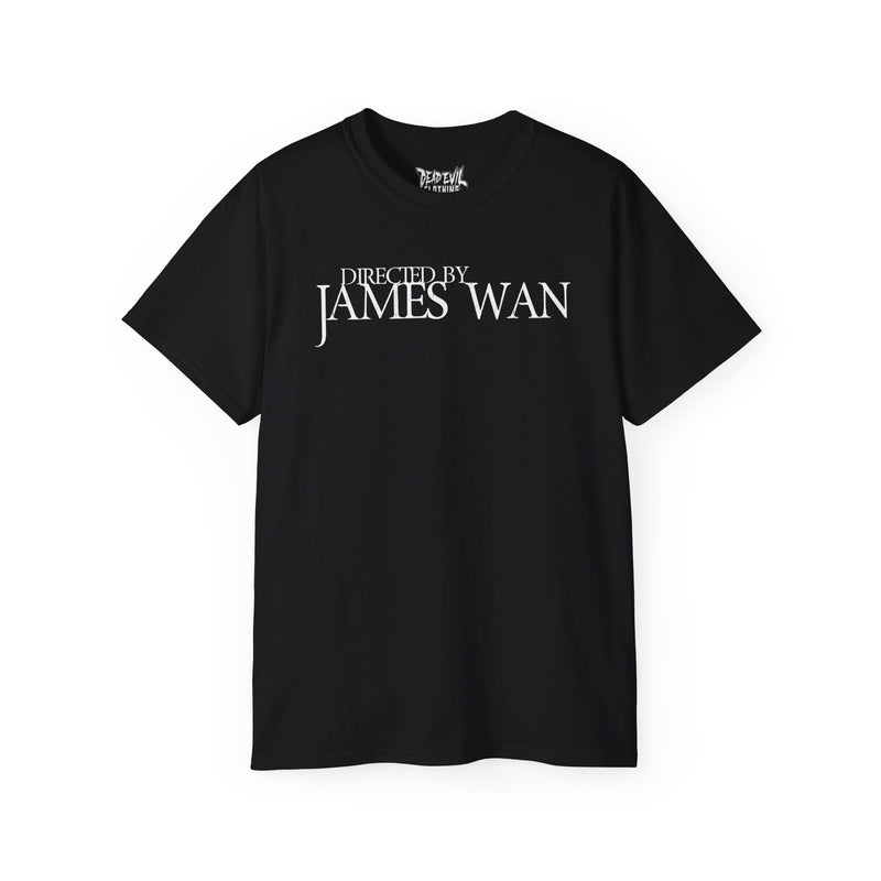 Directed by James Wan Unisex Tee