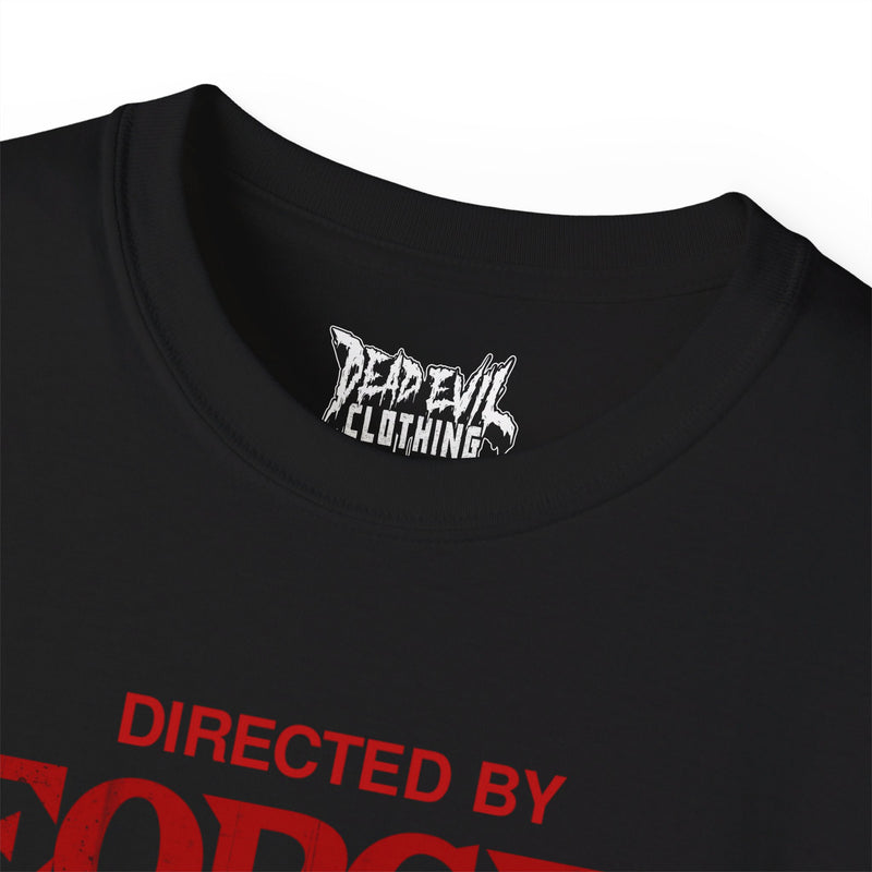 Directed By George A. Romero Unisex Tee