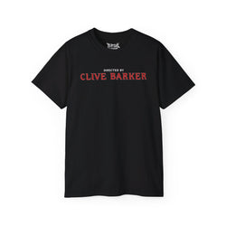 Directed by Clive Barker Unisex Tee