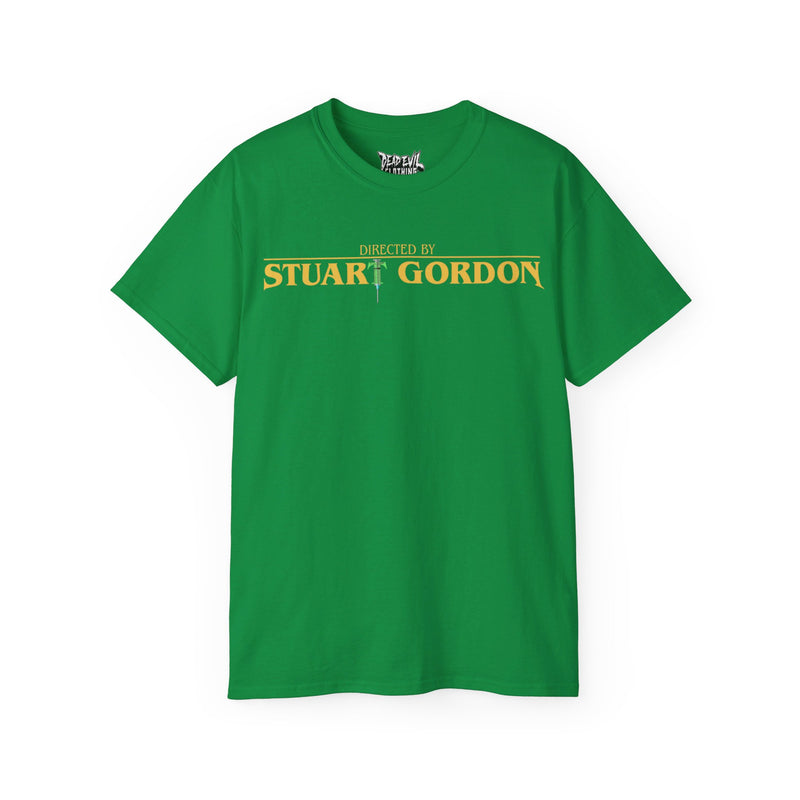 Directed By Stuart Gordon Unisex Tee