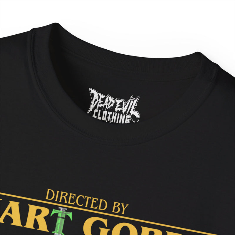 Directed By Stuart Gordon Unisex Tee