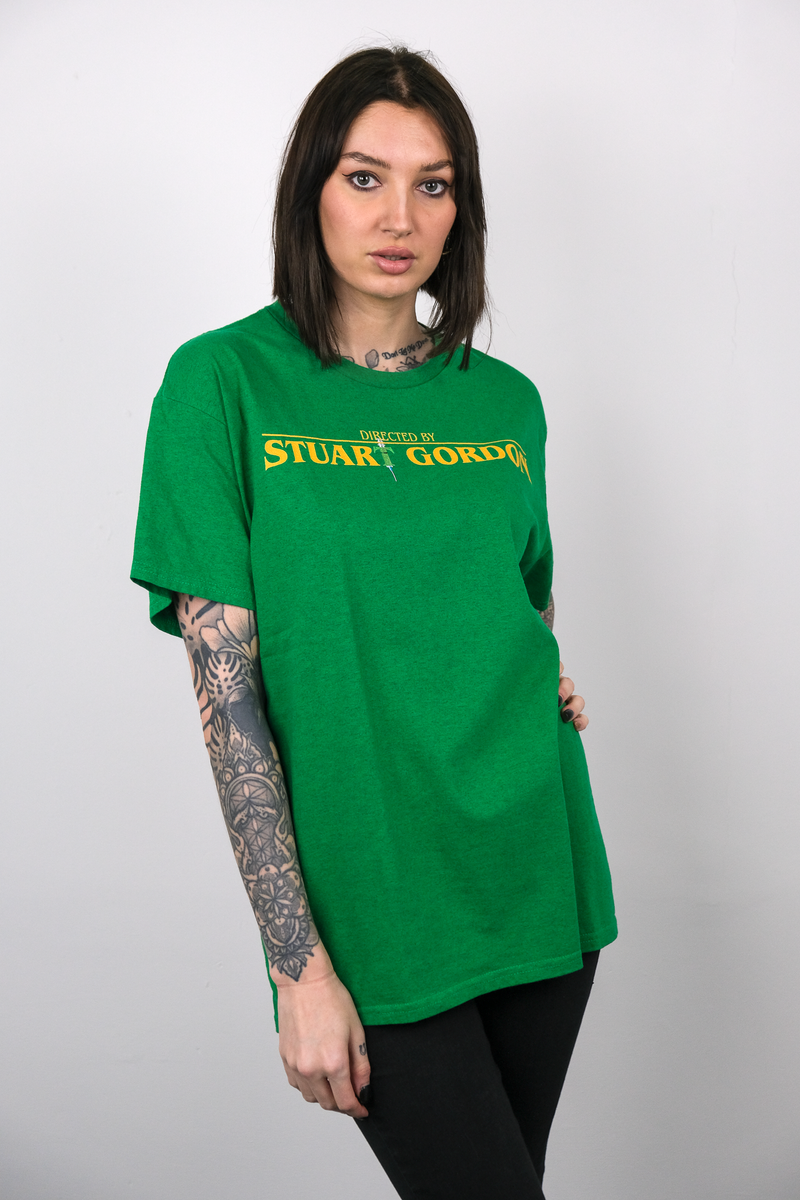 Directed By Stuart Gordon Unisex Tee