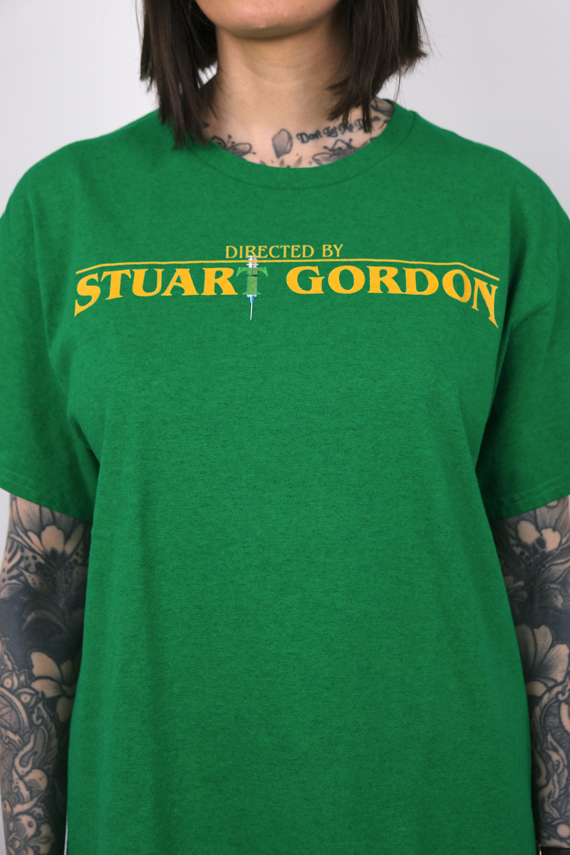 Directed By Stuart Gordon Unisex Tee