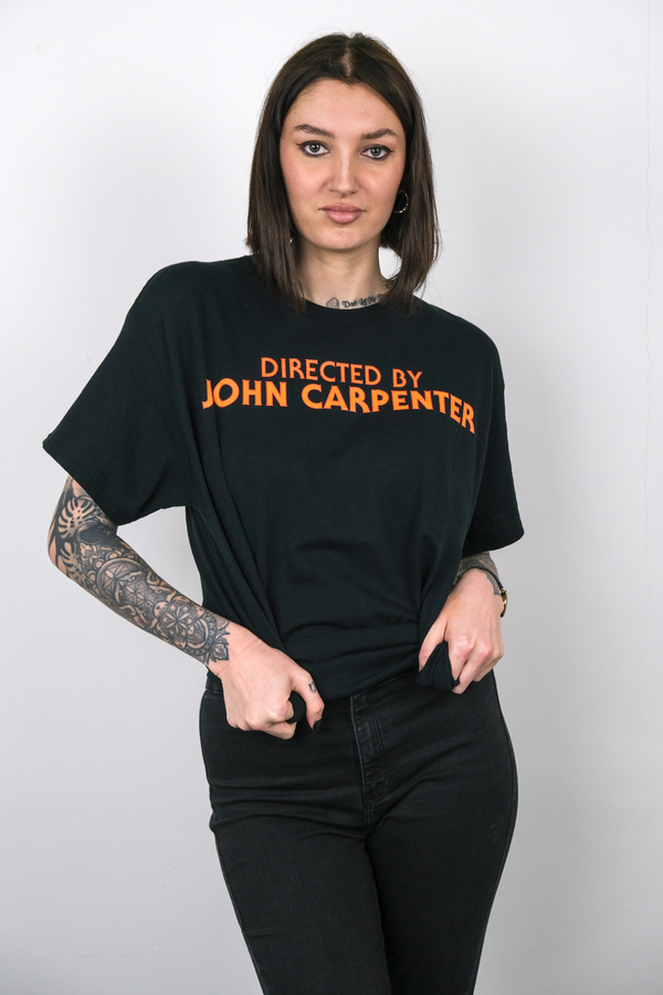 Directed By John Carpenter Unisex Tee