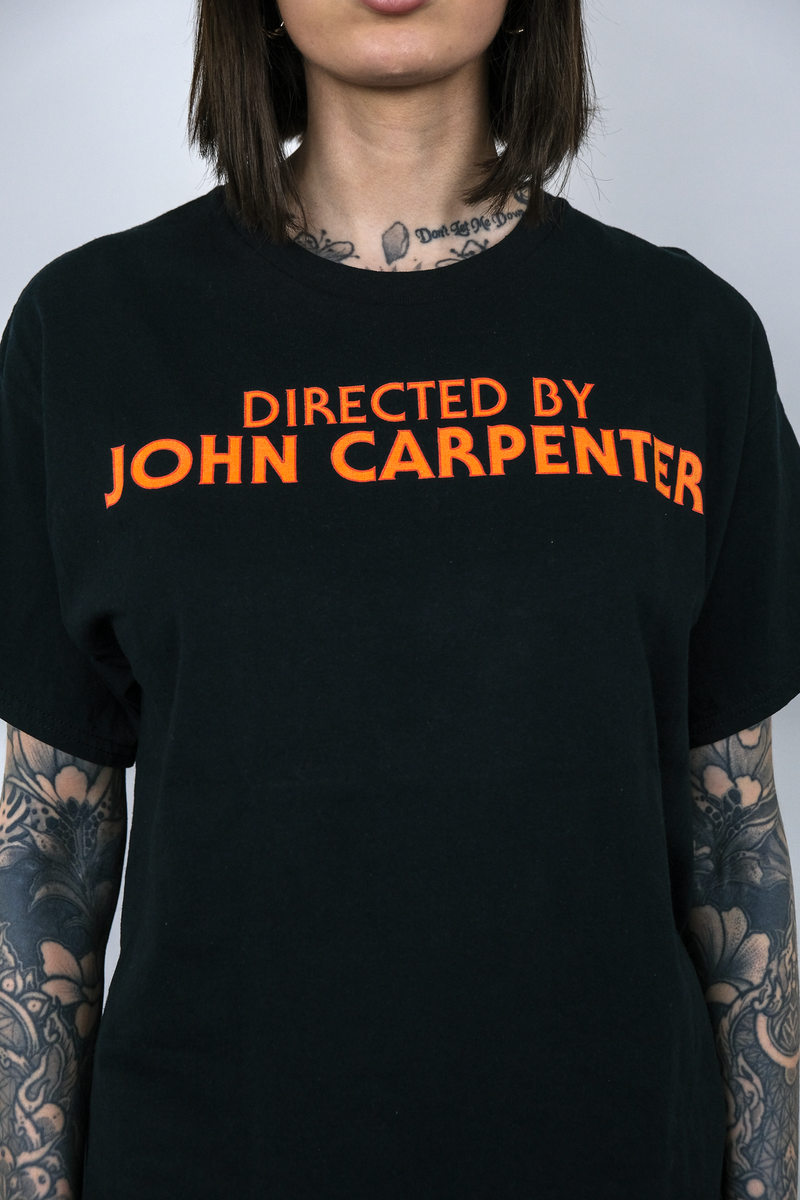 Directed By John Carpenter Unisex Tee