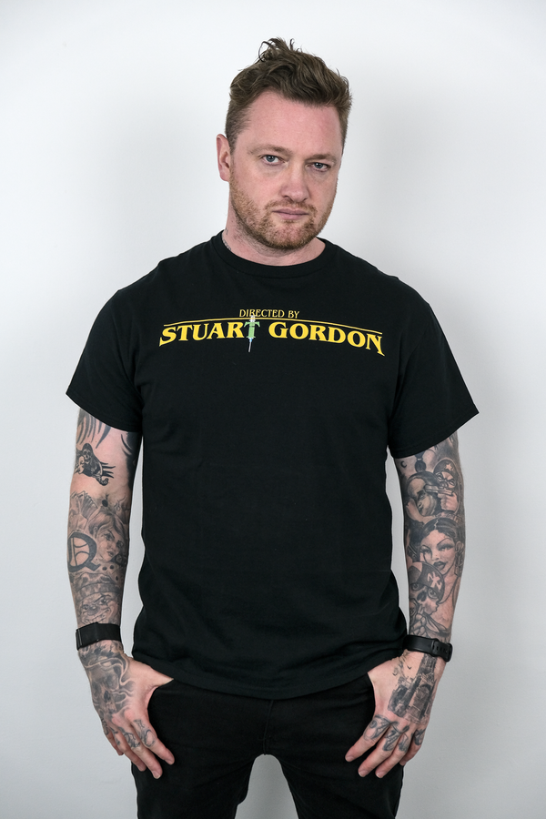 Directed By Stuart Gordon Unisex Tee