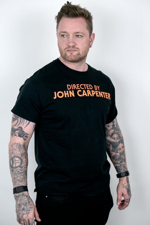 Directed By John Carpenter Unisex Tee