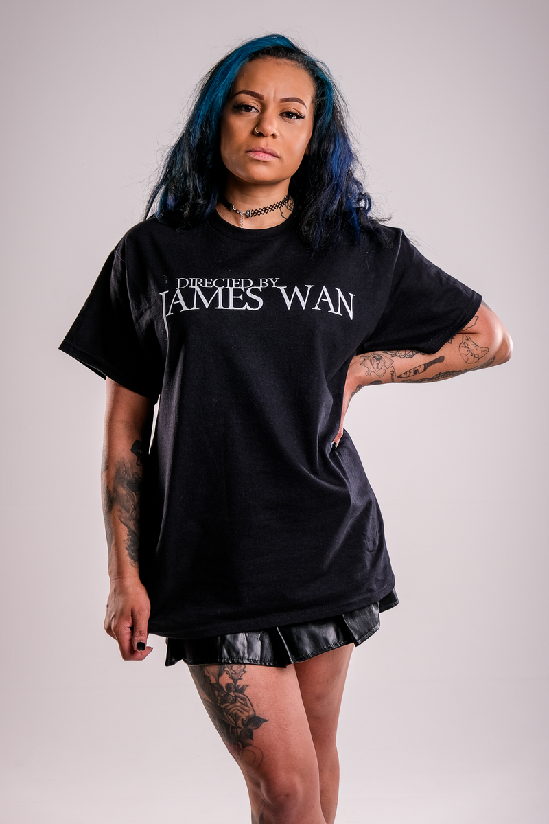 Directed by James Wan Unisex Tee