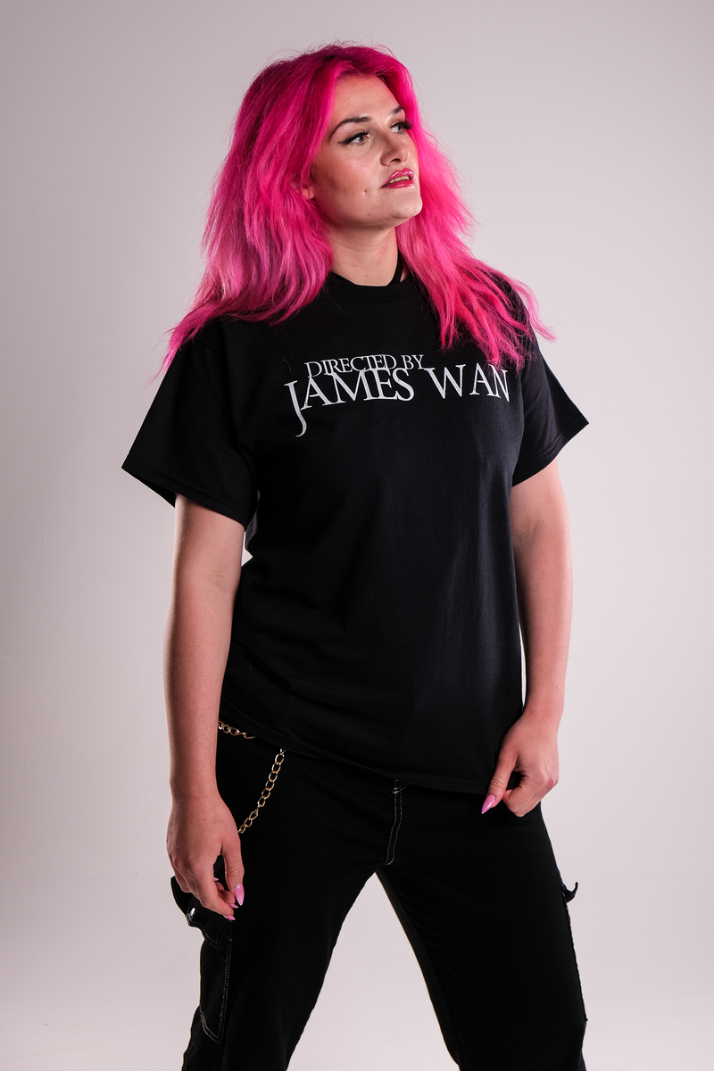 Directed by James Wan Unisex Tee