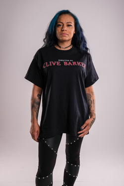 Directed by Clive Barker Unisex Tee