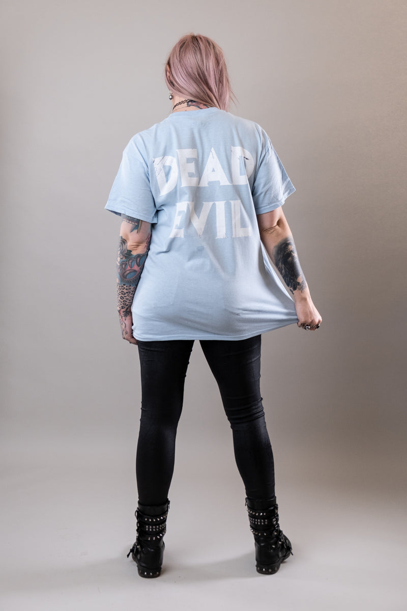 Dead Evil Groovy Unisex Premium Tee