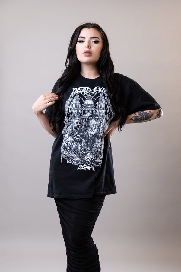 City of the Dead Unisex Tee