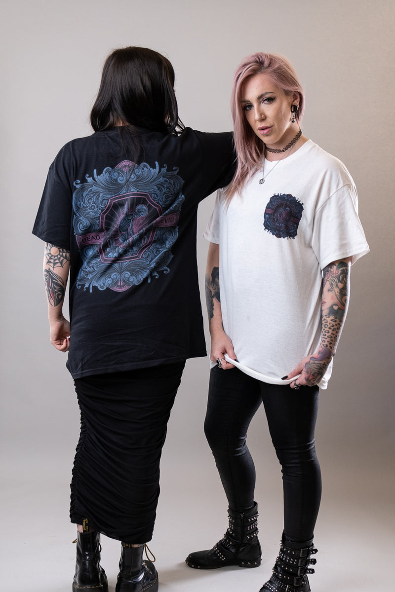 Memento Mori Unisex Premium Tee