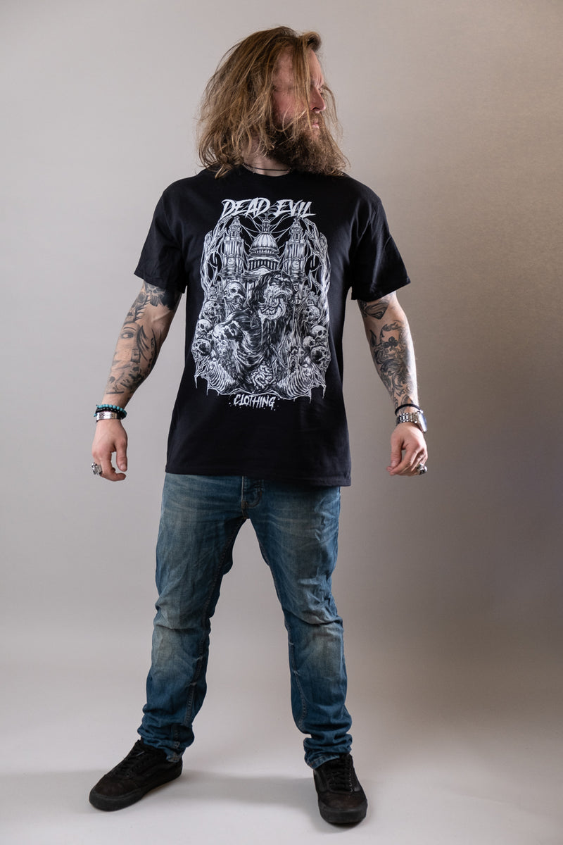 City of the Dead Unisex Tee