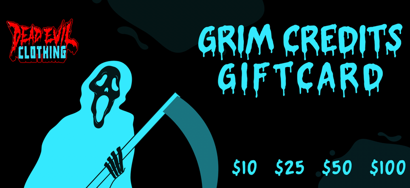 Grim Credits Giftcards